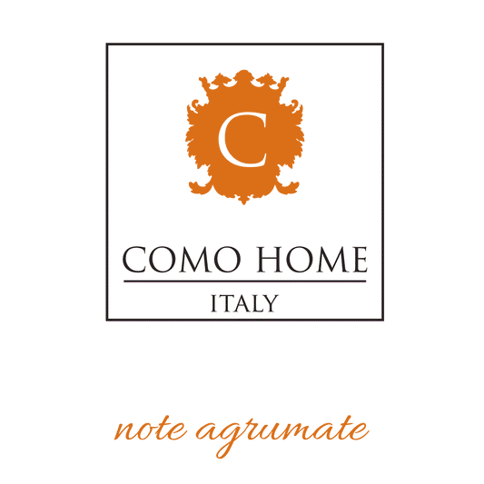 Como Home Refil 250 ml Note agrumate etichetta CHI-004