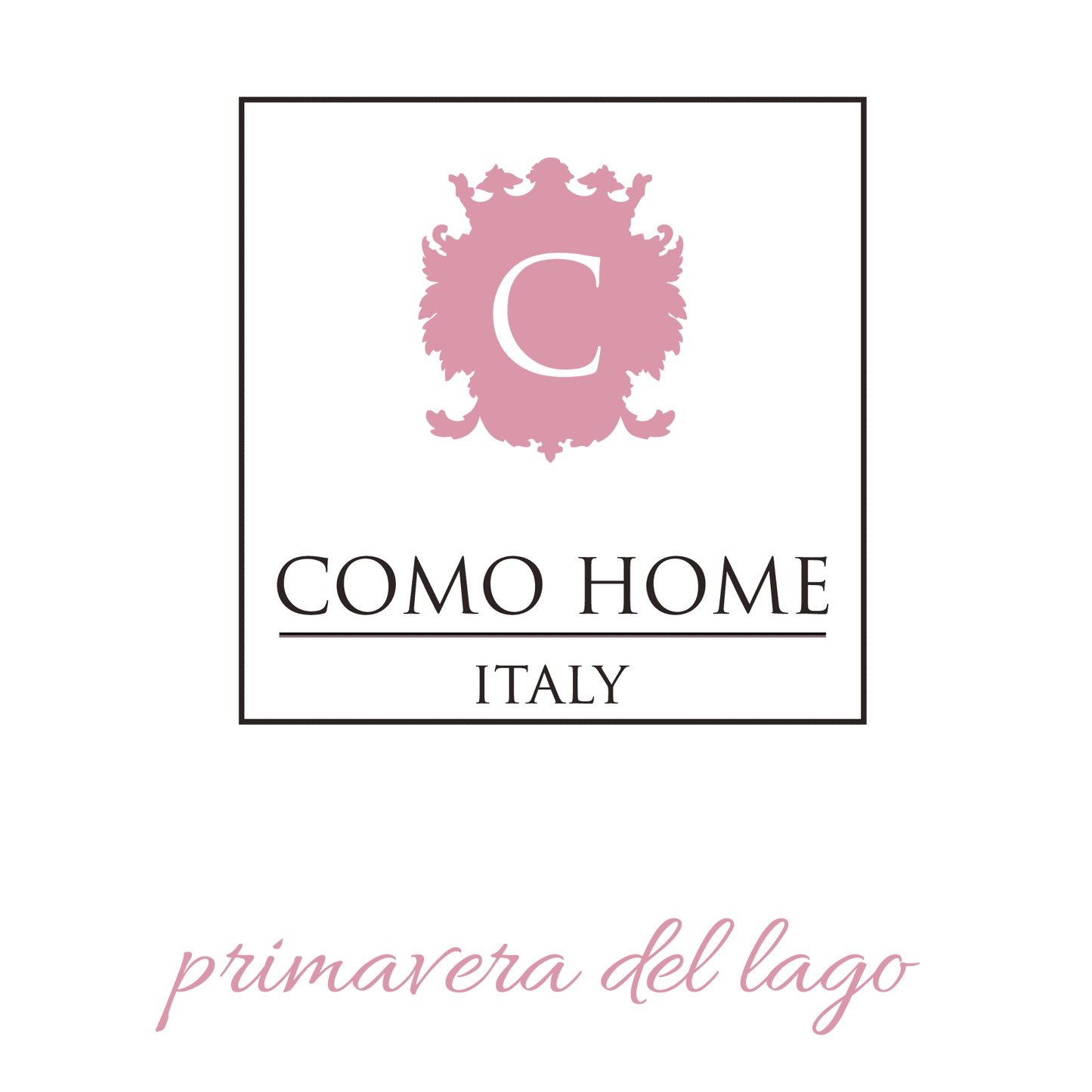 Como Home Refil 250 ml Primavera del Lago etichetta CHI-005