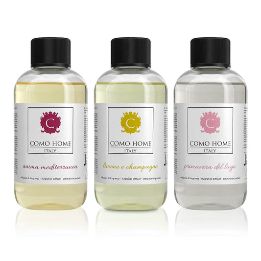 Como Home Set 3 ricariche gift box 001-003-005