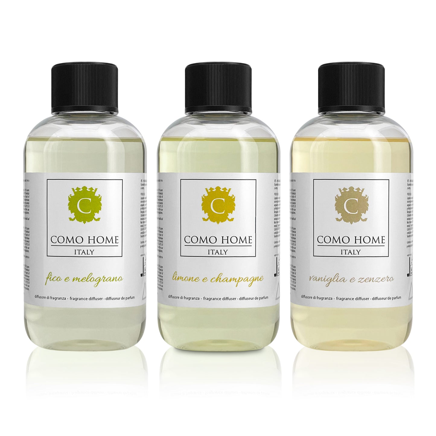 Como Home Set 3 ricariche 002-003-006