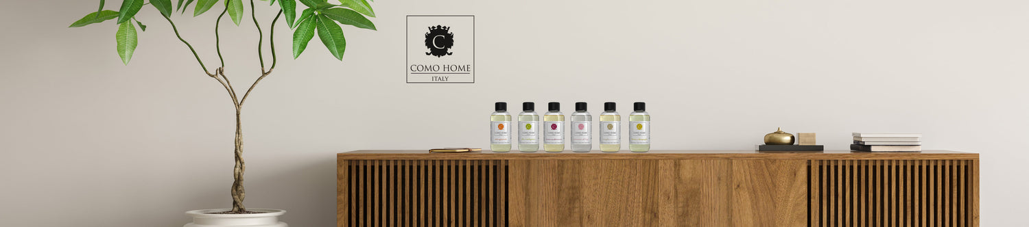 COMO HOME - Ricariche per diffusori a bastoncini