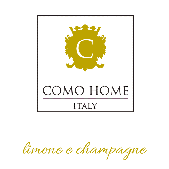 COMO HOME - Limone e Champagne
