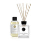 Como Home Diffusore bastoncini 250 ml Vaniglia e Zenzero