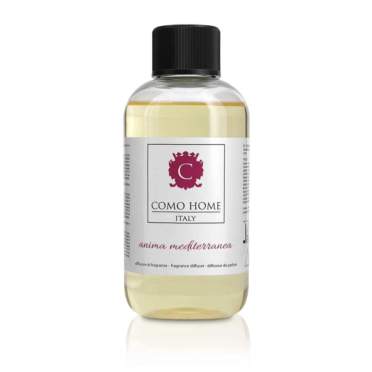 Como Home Refil 250 ml Anima mediterranea CHI-001