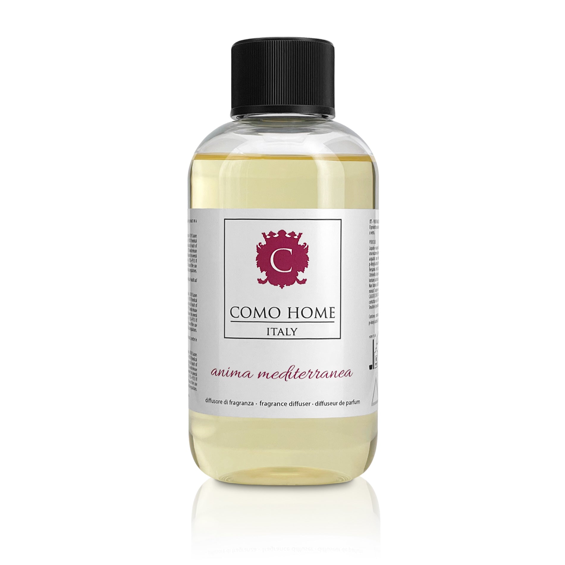 Como Home Refil 250 ml Anima mediterranea CHI-001