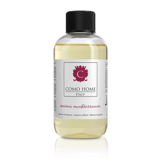 Como Home Refil 250 ml Anima mediterranea CHI-001