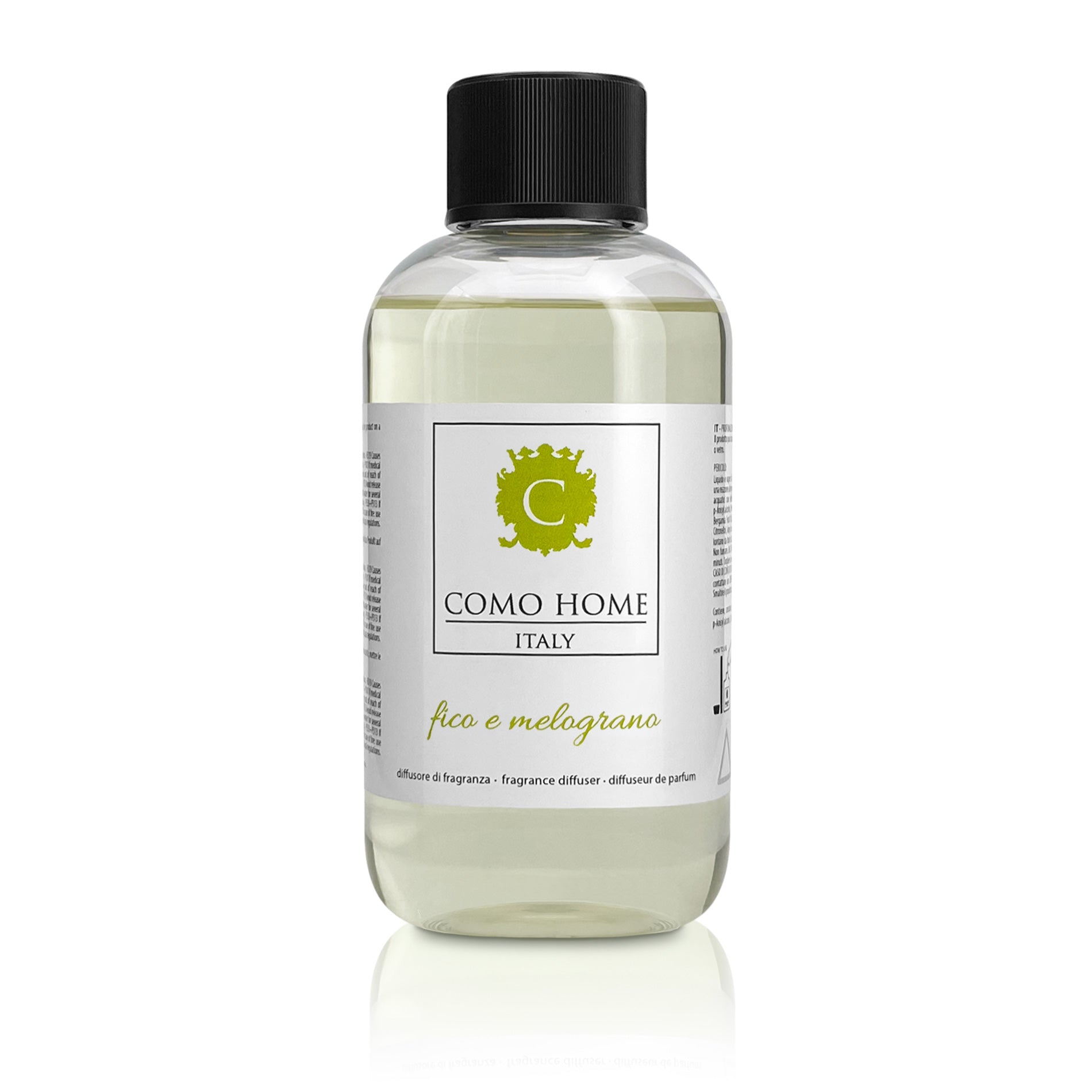 Como Home Refil 250 ml Fico e Melograno CHI-002