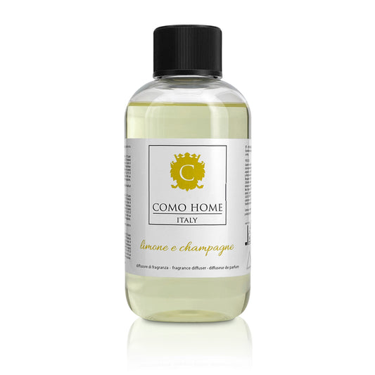 Como Home Refil 250 ml Limone e Champagne CHI-003