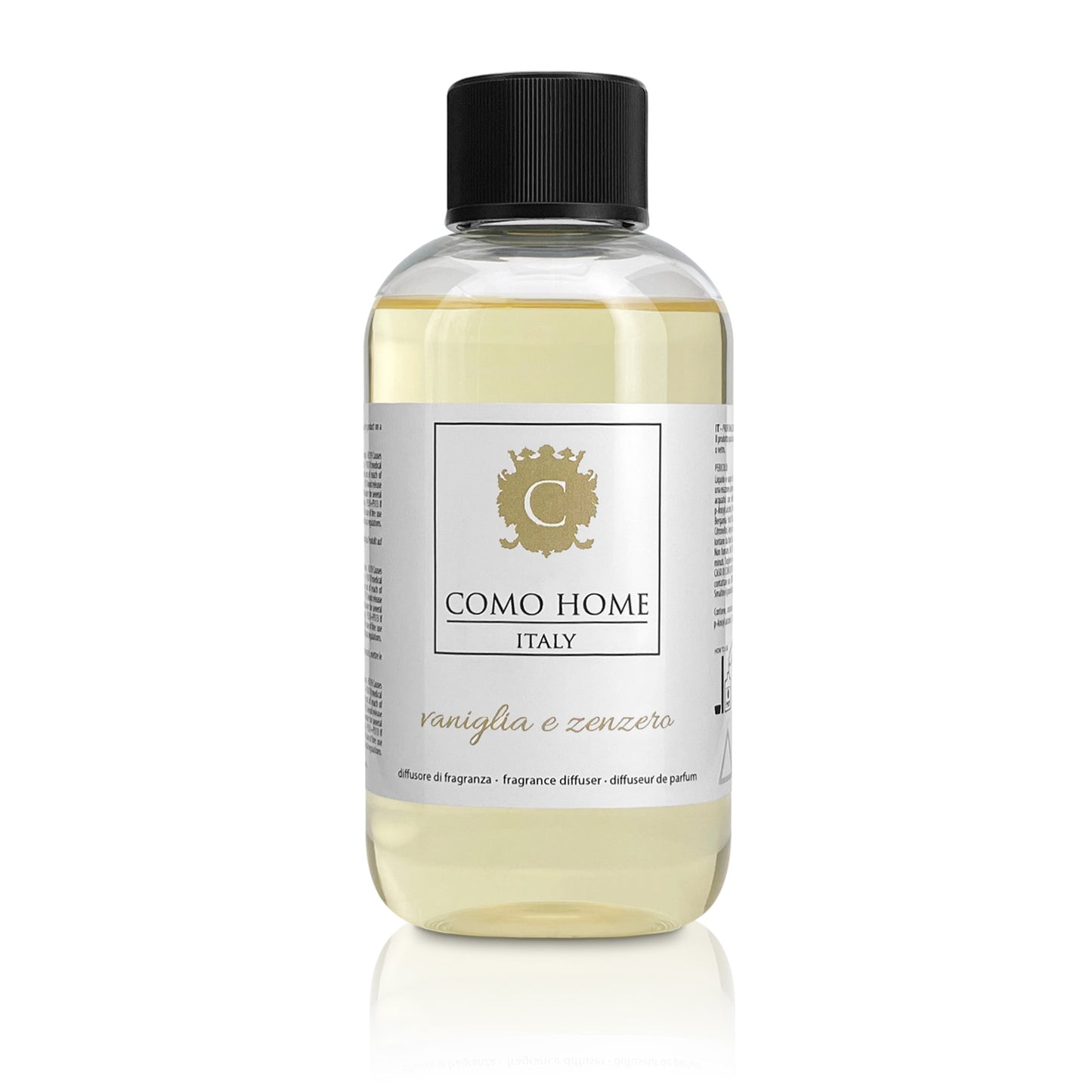 Como Home Refil 250 ml Vaniglia e Zenzero CHI-006