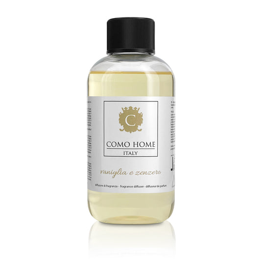 Como Home Refil 250 ml Vaniglia e Zenzero CHI-006