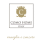 Como Home Refil 250 ml Vaniglia e Zenzero etichetta CHI-006